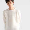 Wool Crew-Neck Sweater