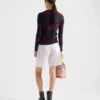 Wool Crew-Neck Sweater