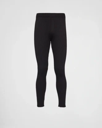 Wool Leggings