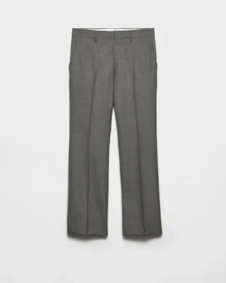 Wool Pants