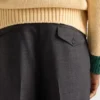 Wool Pants