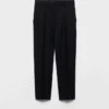 Wool Rush Stitch Pants