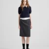 Wool Skirt