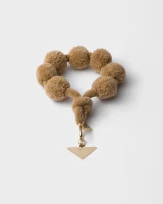 Wool Smartphone Wrist Strap