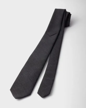 Wool Tie