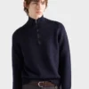 Wool Turtleneck
