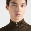 Wool Turtleneck