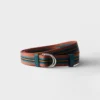 Woven Nylon Belt