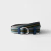 Woven Nylon Belt