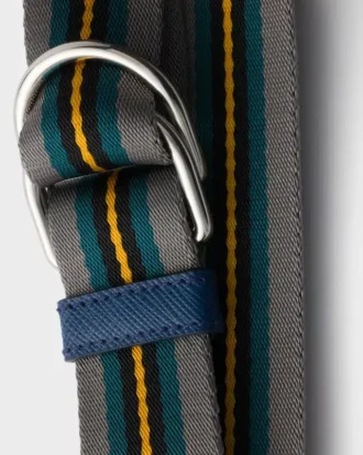 Woven Nylon Belt